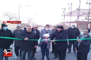 &nbsp;افتتاح جایگاه برداشت آب شیرین رزمندگان اسلام در گناباد