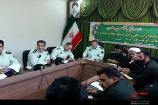 افزایش ضریب امنیت جامعه با همکاری سپاه و نیروی انتظامی