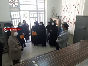 از نواختن زنگ پیوند اولیا و مربیان تا غبارروبی گلزار شهدای شاهرود+ فیلم و عکس