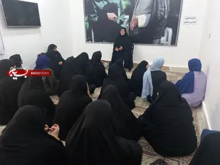 کارگاه آموزشی الگوی زن مسلمان