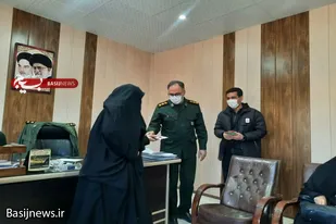 تقدیر از بانوان خبرنگار ملایر به مناسبت هفته زن