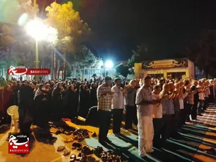 &nbsp;۱۷۴ شب، یک قرار؛ تا پای جان برای ایران