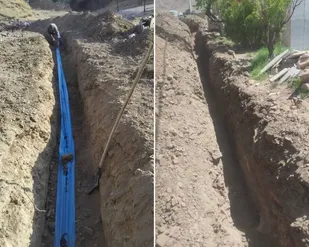 چهار روستای تفرش تحت پوشش کامل آبفا درآمدند/پرونده آبرسانی به روستاهای دیگر تا پایان سال بسته می&zwnj;شود