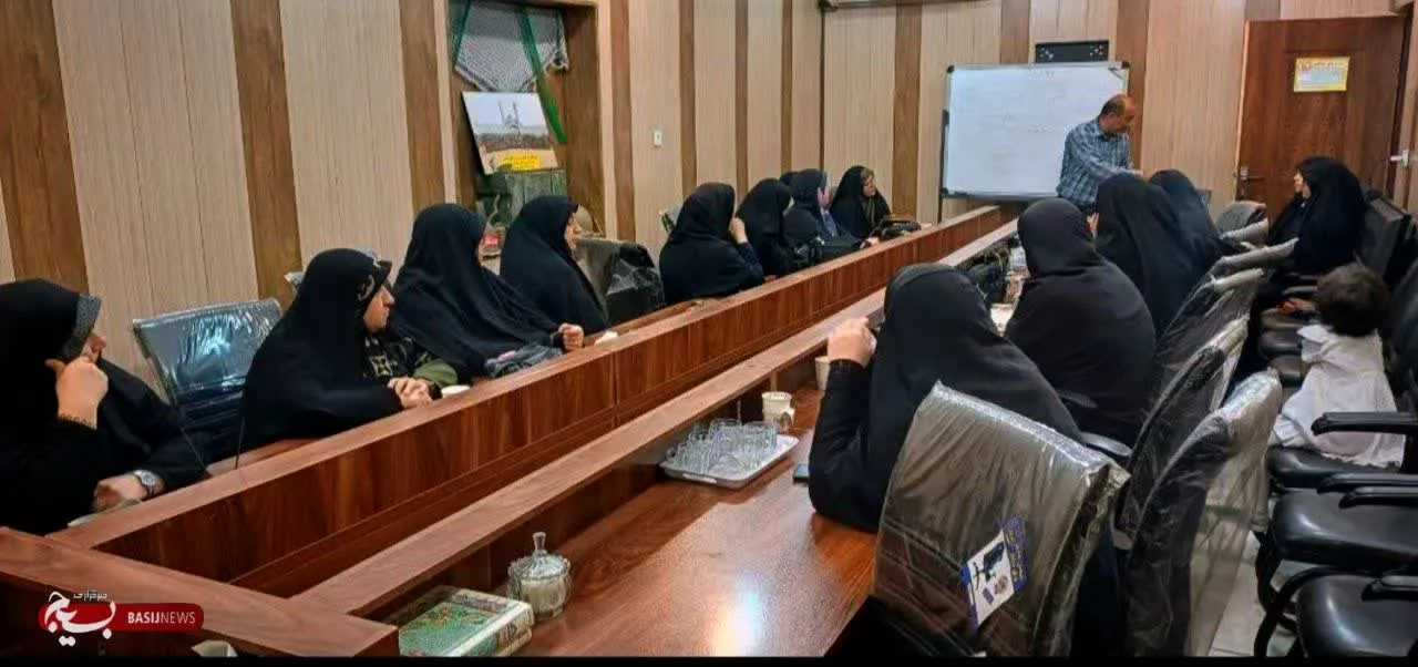 خبرگزاری بسیج شرق اهواز