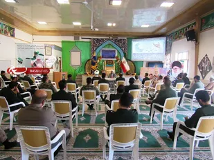 شجاعت ازصفات مردان الهی درطول تاریخ بوده است.