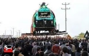 ثبت آیین نخل گردانی شهر جنگل در فهرست ملی کشور