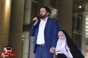 قریب به ۵ هزار نفر در جشن شمال شیراز شرکت کردند/ برپایی جشن غدیر نشان از ارادت نسل جوان به امیرالمومنین است