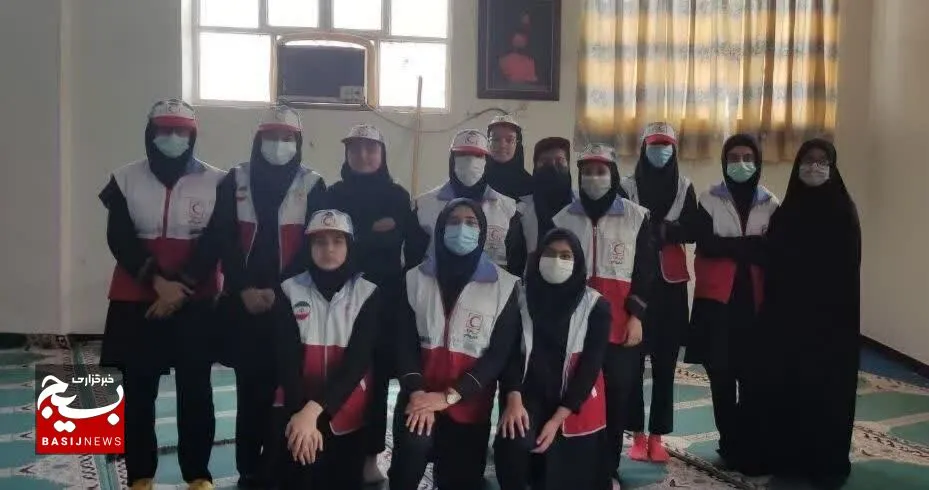 دانش آموزان بسیجی در طرح دادرس مقام برتر شدند