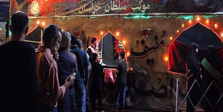 برق ۱۷۰ موکب مرز مهران در اربعین تامین می شود