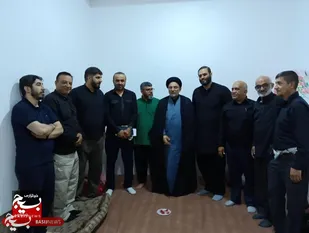 خدمت رسانی و حمایت اداره کل اوقاف قزوین از هشت موکب در اربعین حسینی