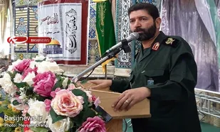 بسیج کارآمد و مخلص، کلید طلایی حل مشکلات کشور است