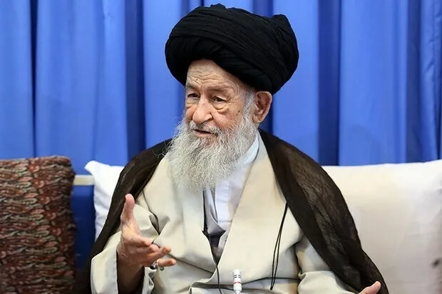 گلایه آیت الله علوی گرگانی از رئیس جمهور