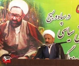 مهمترین رسالت ما در شبه افکنی های دشمن در جنگ امروز، جهاد تبیین با بهره گیری از فرهنگ شهید مطهری است
