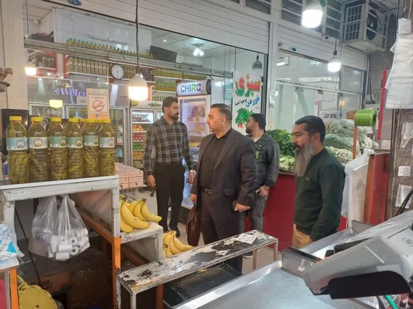 نظارت بر بازار ایلام؛ آمار بازرسی‌ها چه زمانی در سفره مردم دیده می‌شود؟