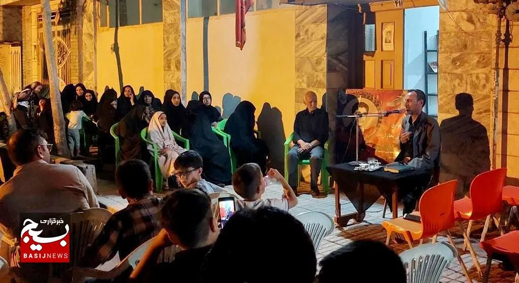 ضرورت تجهیزِ سلاح تقوا و بصیرت، از جنگ سخت دیروز تا جنگ شناختی امروز + عکس و فیلم