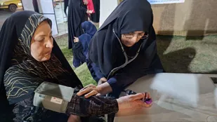 آغاز به کار پایگاه میدانی بعثت در شوشتر