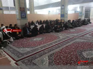 همایش روشنگری و بصیرت افزایی در روستای دزج دهاقان برگزار شد