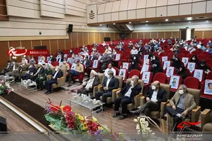 همایش روز ملی بسیج اساتید در بابل