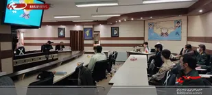 برگزاری مراسم افتتاحیه مسابقات قرآنی بسیج در استان قم