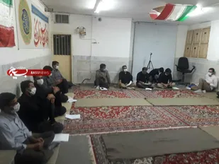 برپایی جلسه تبیین بیانیه گام دوم انقلاب اسلامی