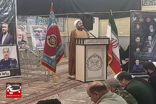 شهادت در راه خدا به بندگان واقعی می رسد/ شهید جمهور برای خدمت به مردم حضور واقعی و دائمی داشت