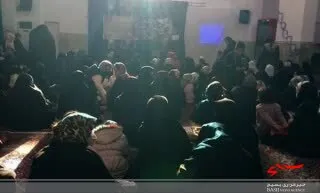 اردوی زیارتی امامزاده شاه جمال ویژه بسیجیان خواهر