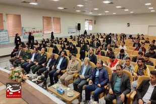 گرامیداشت روز دانشجو در کبودراهنگ