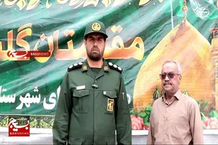سرهنگ خرمی: فعالیت ۶ موکب خدمت&zwnj;رسانی به زوار اربعین در شهرستان&zwnj;های رزن و درگزین