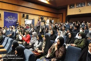 آیین اختتامیه ششمین جشنواره هنری فانوس استان همدان