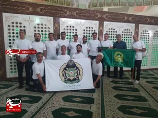 آغاز حرکت کاروان  &laquo;جاده ولایت&raquo; از شلمچه به مشهد