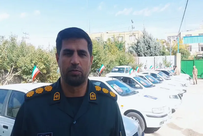 برگزاری رزمایش تکریم ایثارگران در رزن و درگزین+فیلم