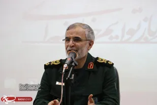 ما بدنبال نابودی رژیم صهیونیستی و کم کردن شر آمریکا از منطقه هستیم/ مردم محور بودن اساس کار سپاه پاسداران انقلاب اسلامی