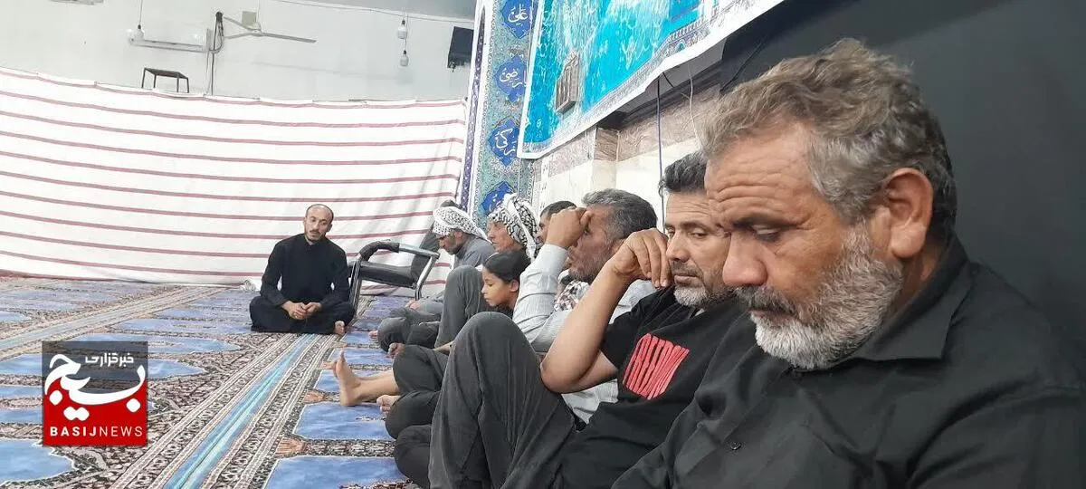 نشست بصیرتی بامحوریت جهاد در راه خدا درآغاجاری
