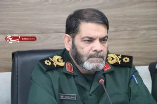 پیام تسلیت سردار سرتیپ حسین معروفی به خانواده شهید والامقام حسینعلی جاودان فر