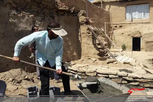 همت والای جهادگران همدانی در طرح جهاد همبستگی ملی