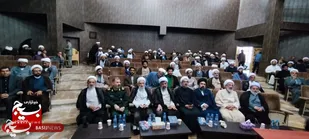 نشست تخصصی ائمه جمعه و جماعت استان مازندران
