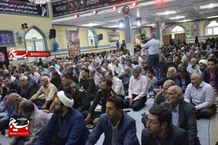 یادواره ۱۱۸ شهید &laquo;سنگرساز بی سنگر&raquo; استان سمنان در شاهرود+ عکس