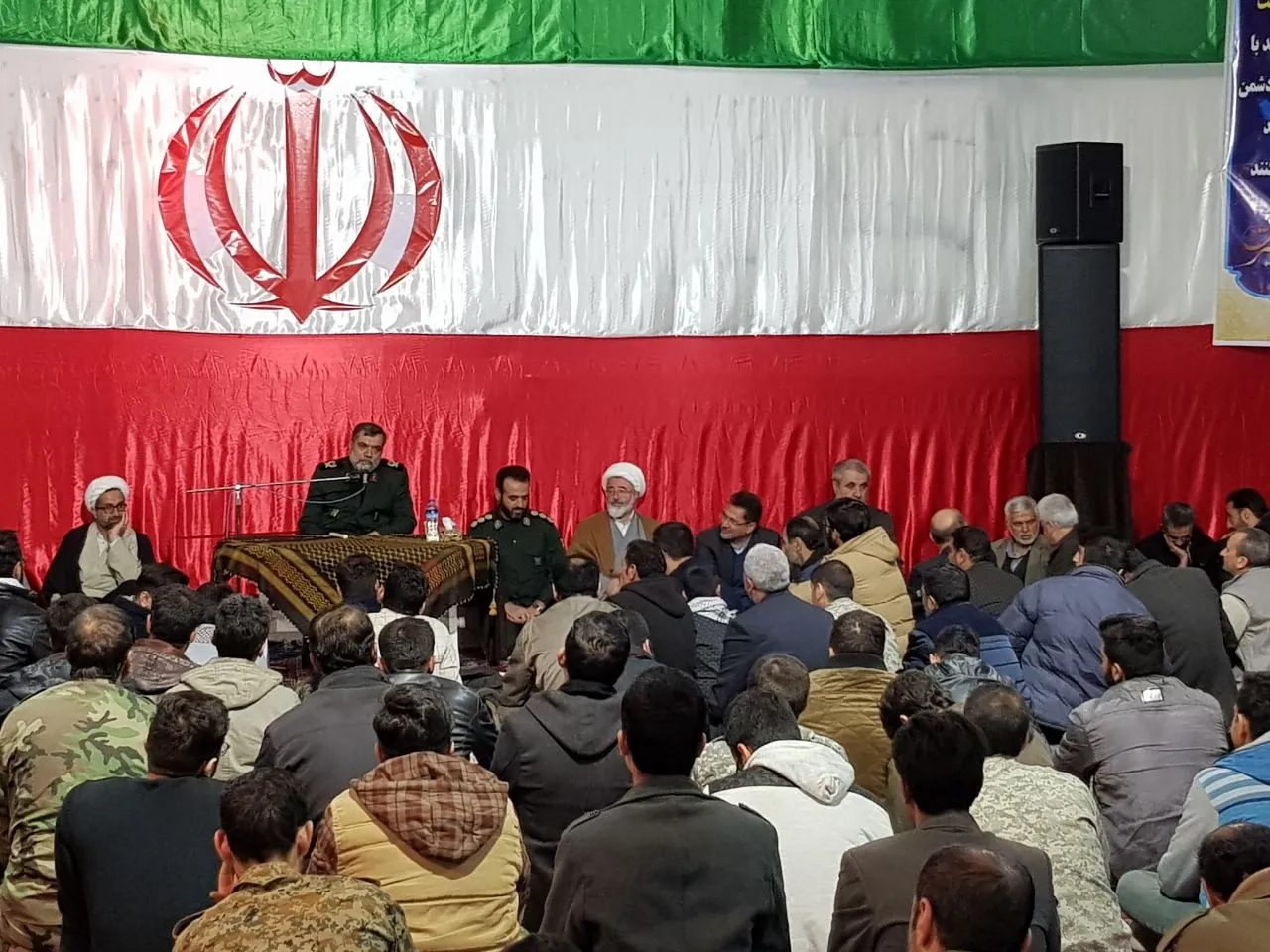 فرزند ناخلف اصلاح طلبی، فتنه ۸۸ را بوجود آورد/ سبب شکست استکبار فقه امام باقر و امام صادق متبلور در ولایت فقیه است
