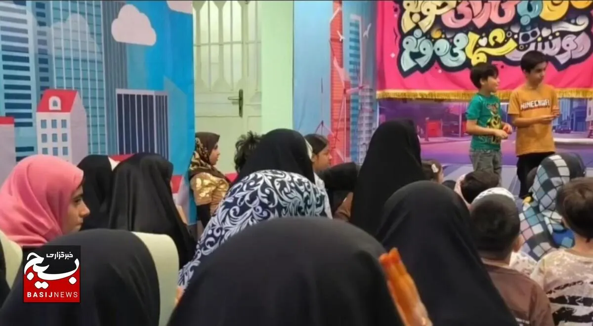 ویژه برنامه جشن امامت امام زمان(عج) در ملی‌راه اهواز