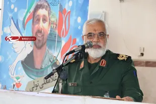 شهید غلامعلی تولی برای دفاع از حریم ولایت به میدان آمد/انتخابات یکی از افتخارات بزرگ نظام اسلامی ایران است