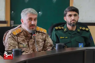 تحولات در هیئت رئیسه سپاه مازندران
تکریم و معارفه جانشین و معاون هماهنگ&zwnj;کننده سپاه کربلا
