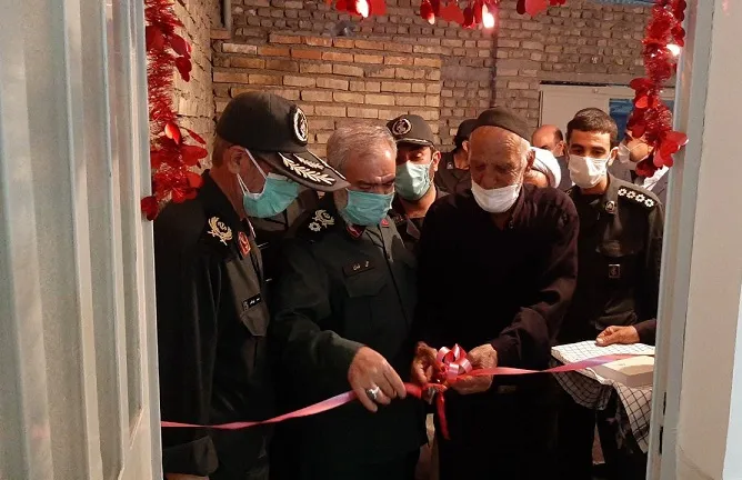 پروژه های محرومیت زدایی در جنوب شرق استان تهران افتتاح شد