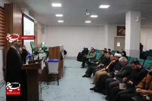 چهارمین دوره انتخابات مجمع جهادگران استان زنجان برگزار شد