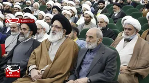 اجلاس سالانه ائمه جماعت استان البرز برگزار شد +تصاویر