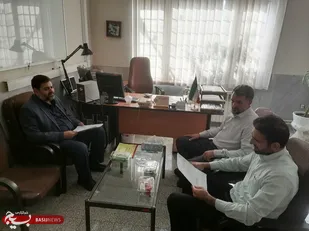 تفاهم&zwnj;نامه همکاری سازمان بسیج کارگران و کارخانجات و بسیج حقوق&zwnj;دانان