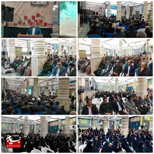 یادواره سردار سرلشکر شهید دکتر مجید بقایی در بهبهان
