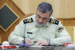 قدردانی سردار اشتری از عنایت و حمایت فرمانده معظم کل قوا
