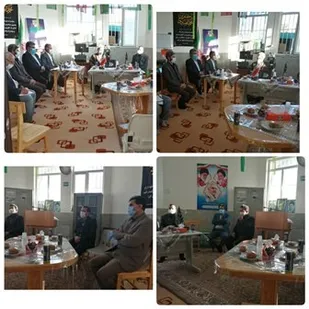 آغاز ساخت المان های شهدای گمنام شهرآباد و انابد