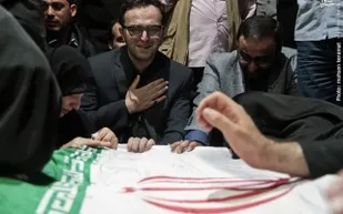 سردار شهید همدانی شرایط امروز را سخت می&zwnj;دید
