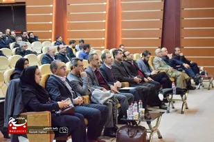 برگزاری نشست تخصصی مدیریت آب در دانشگاه بوعلی سینا همدان